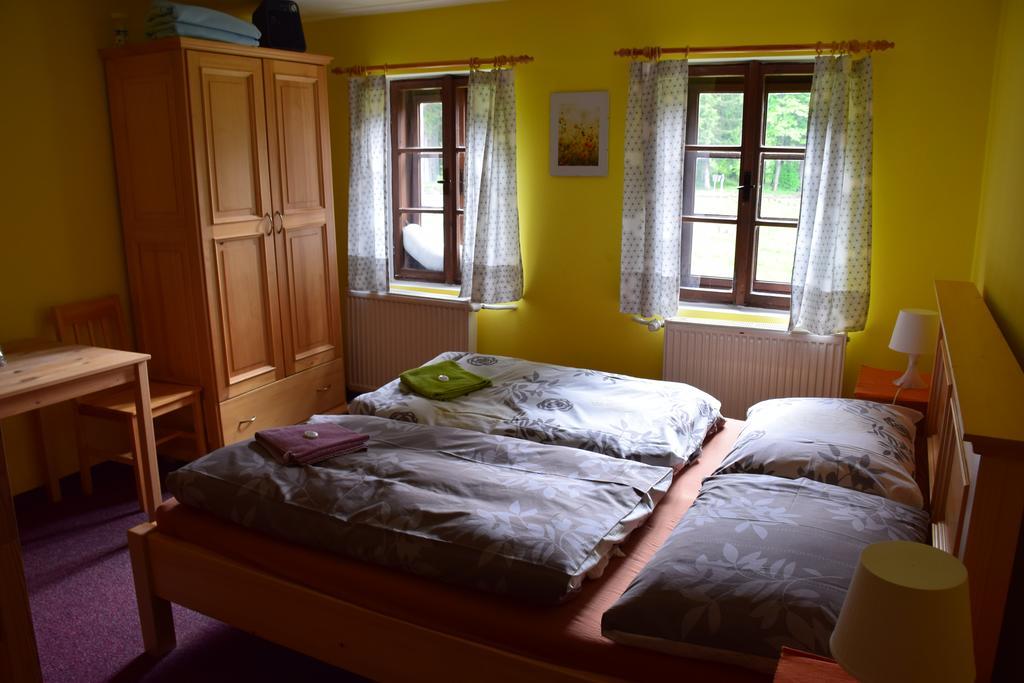 Penzion Ida Lenora Zewnętrze zdjęcie